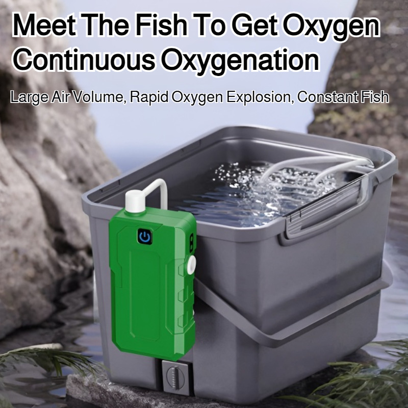 Portable Water Pump Fishing Wa - Fishing Line Dispenser 리뷰 및 가격
