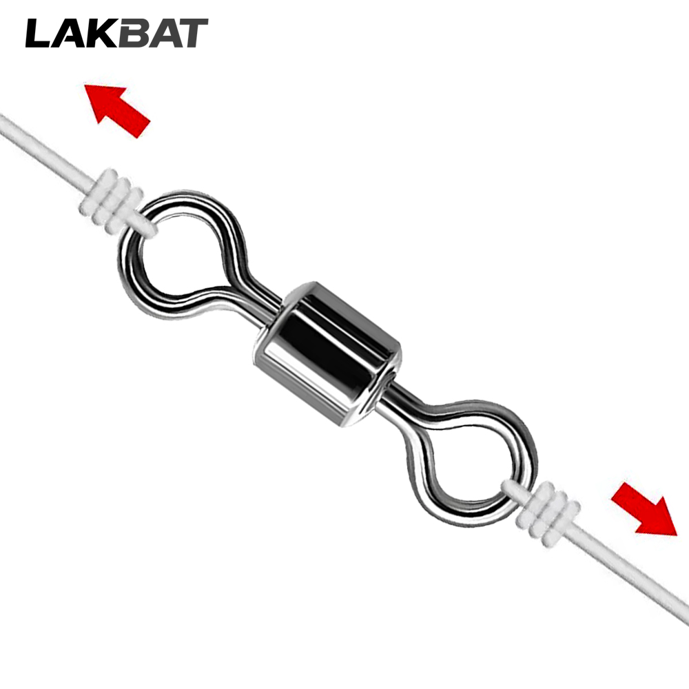 100PCS Stainless Steel Fishing - Freshwater Line 리뷰 및 가격