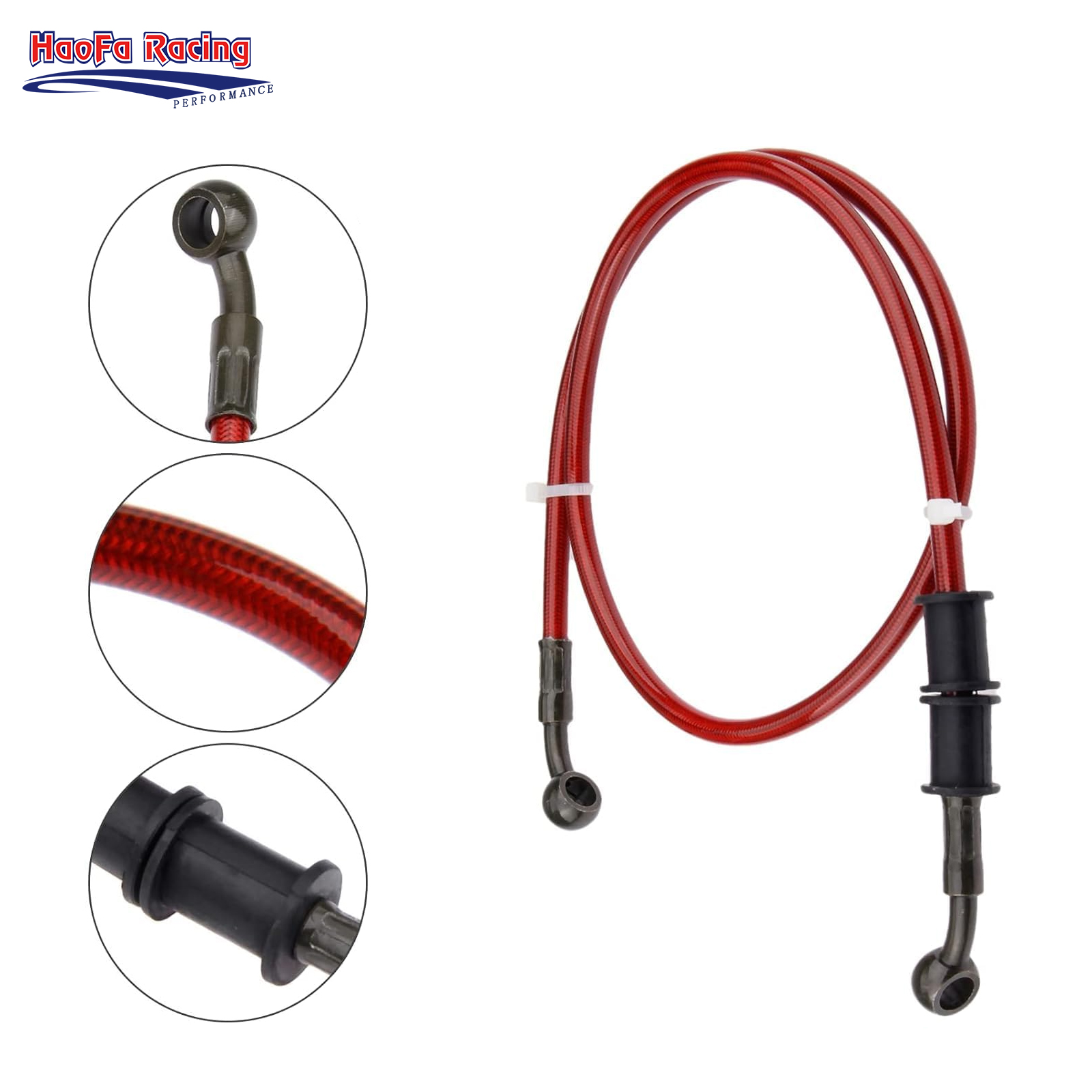 60cm 90cm 120cm Motorcycle Oil - Braided Line 리뷰 및 가격