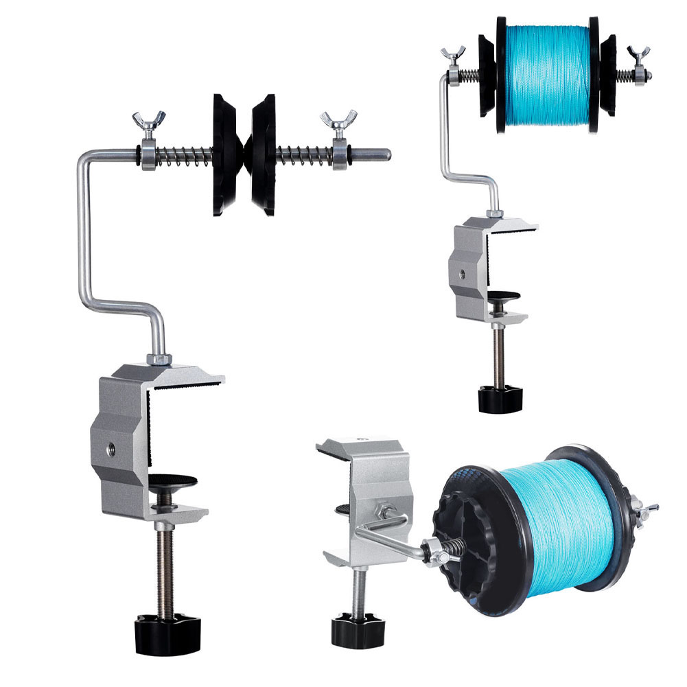 Aluminum Alloy Fishing Line Sp - Fishing Line Spooler 리뷰 및 가격