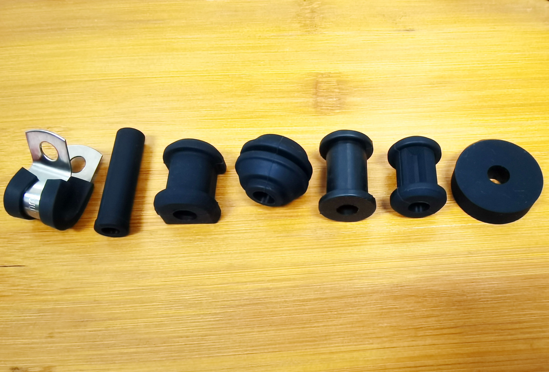 Rubber Silicone Plastic Gromme - Braided Line 리뷰 및 가격