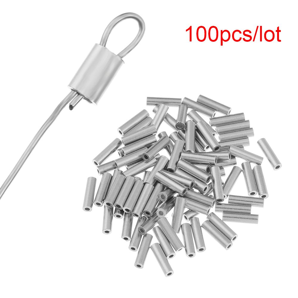 100PCs/Lot  0.8mm/1.0mm/1.2mm/ - Saltwater Line 리뷰 및 가격