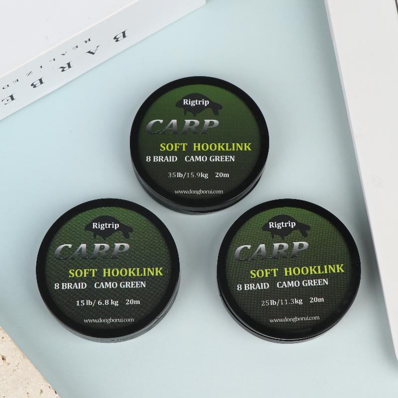 20m Green Carp Fishing Line So - Leader Line 리뷰 및 가격