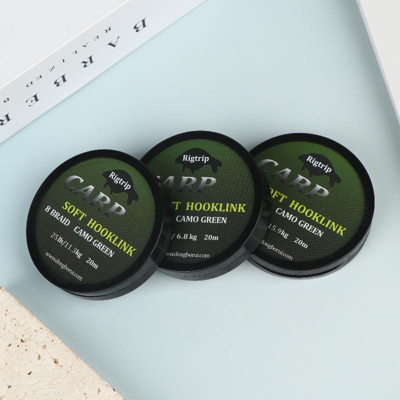 20m Green Carp Fishing Line So - Leader Line 리뷰 및 가격