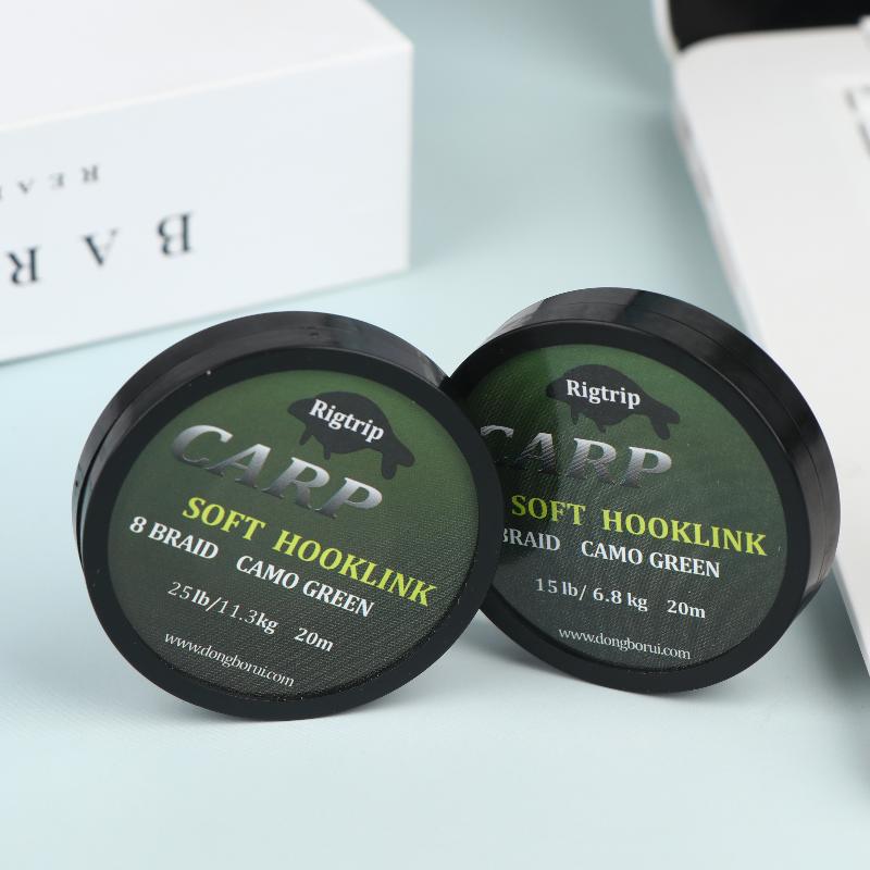 20m Green Carp Fishing Line So - Leader Line 리뷰 및 가격