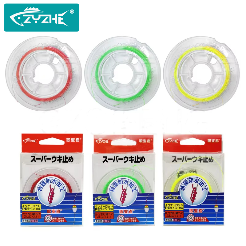 ZYZHE 10M Cotton Knot Sea Rock - Freshwater Line 리뷰 및 가격