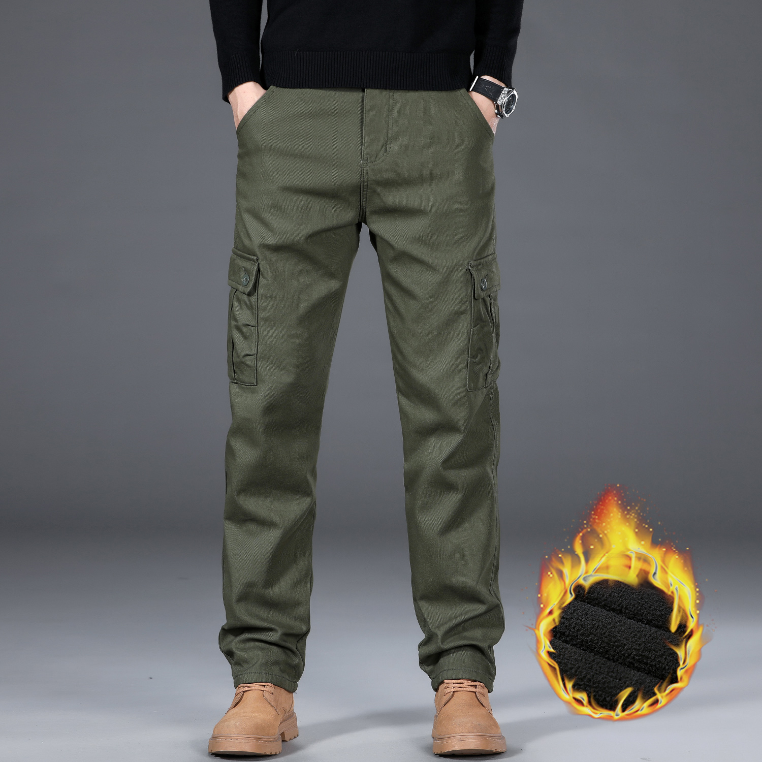 High Quality Winter Warm Fleec - Fly Line 리뷰 및 가격