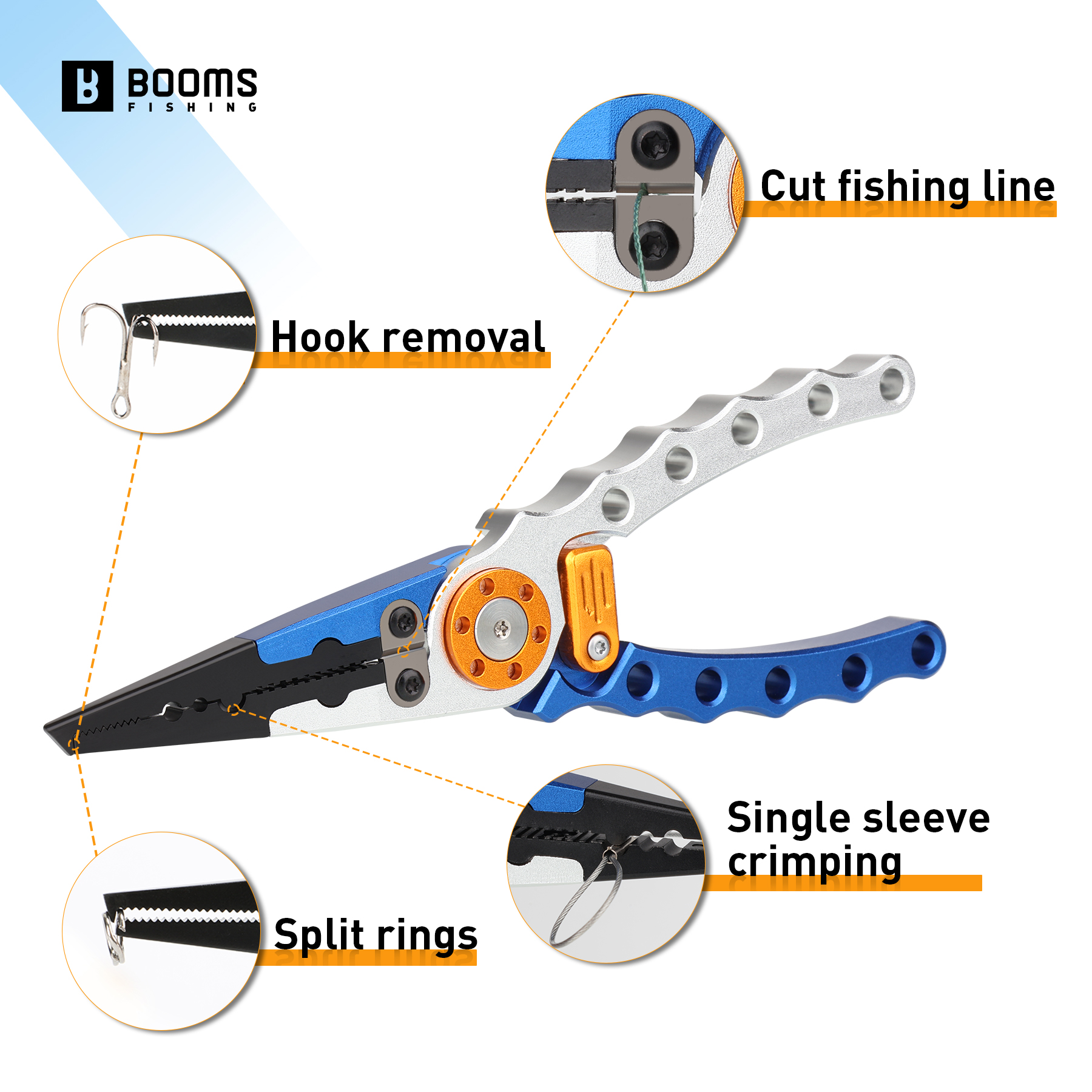 Booms Fishing X01 Aluminum Fis - Freshwater Line 리뷰 및 가격