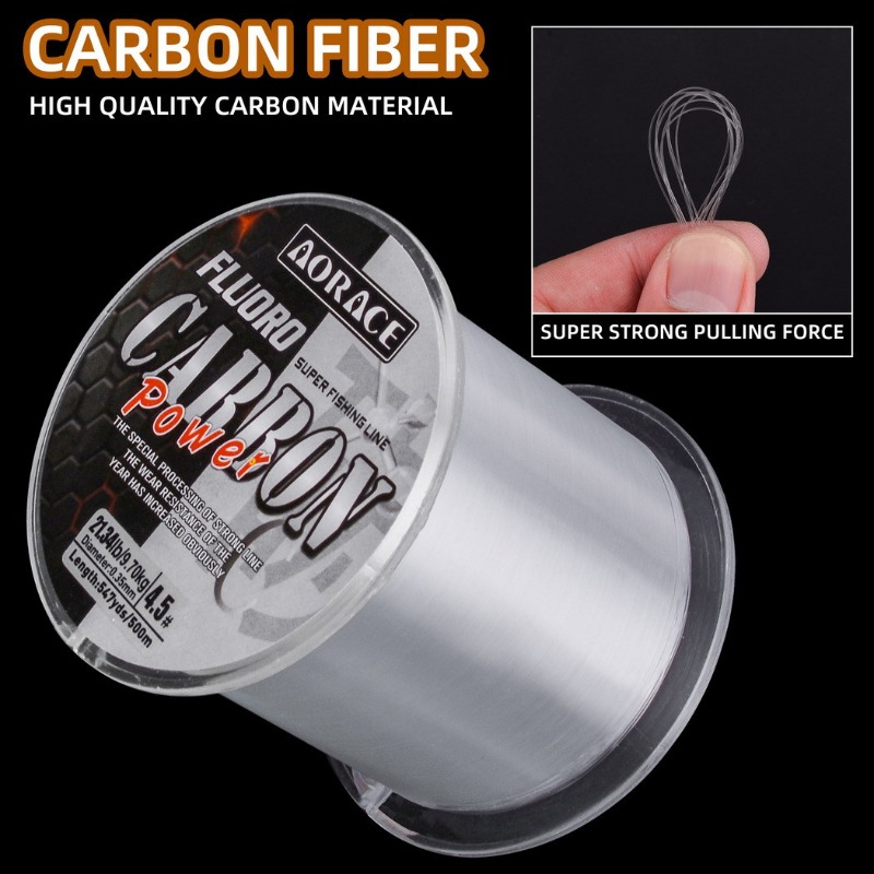 500M Fluorocarbon Fishing Line - Fluorocarbon Line 리뷰 및 가격