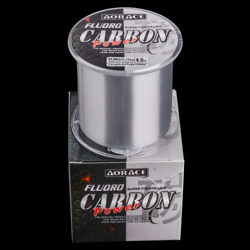 500M Fluorocarbon Fishing Line - Fluorocarbon Line 리뷰 및 가격