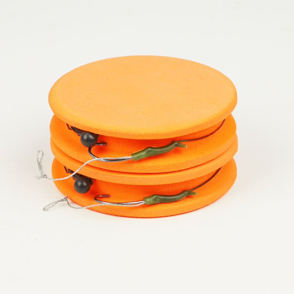 HIRISI 10Pcs/Box EVA Foam Fish - Fishing Line Spool 리뷰 및 가격