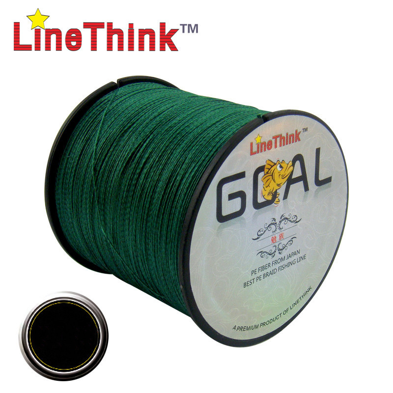100M 300M 500M Brand LineThink - Ice Fishing Line 리뷰 및 가격