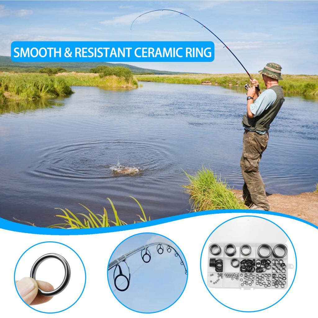 Fishing Rod Tip Repair Kit Cer - Freshwater Line 리뷰 및 가격
