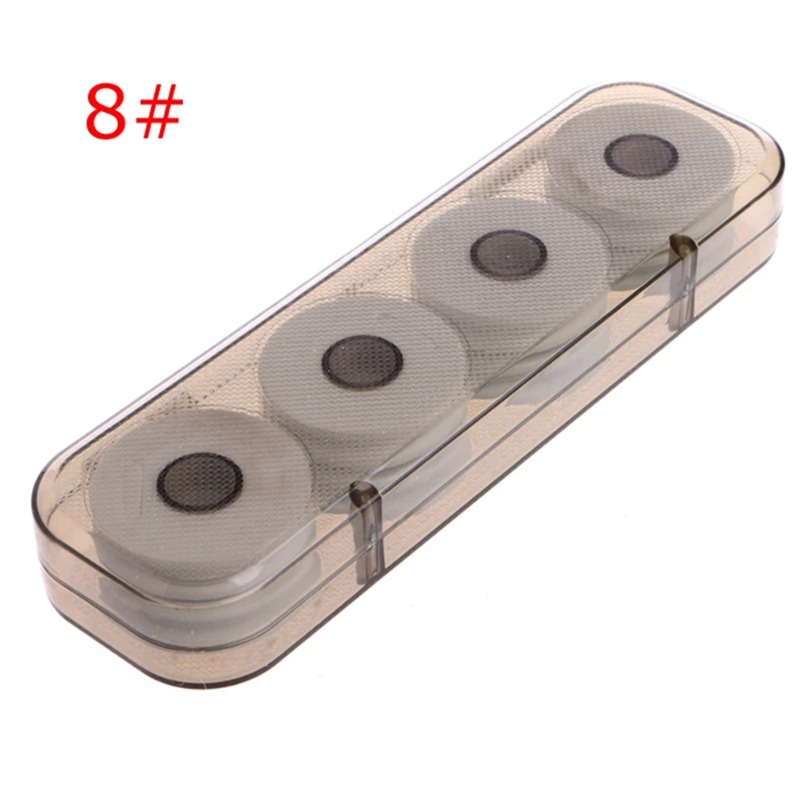 8/16Pcs Translucent Fishing Ta - Fishing Line Box 리뷰 및 가격