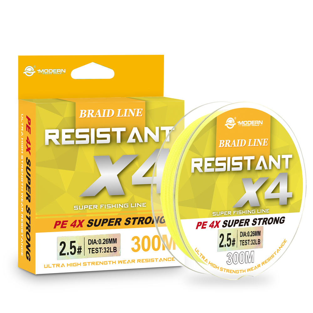 Modern 300M Multifilament Fish - Ice Fishing Line 리뷰 및 가격