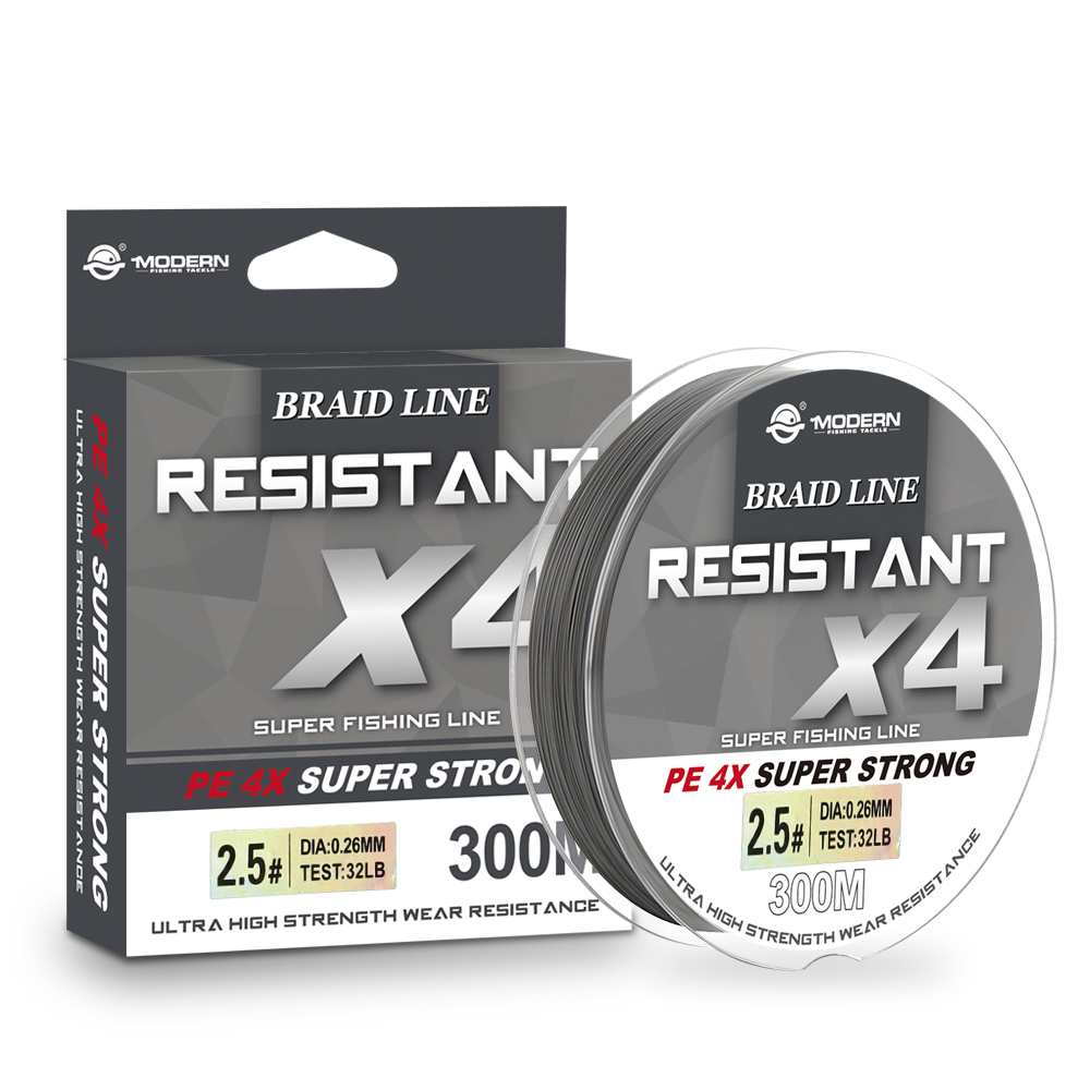 Modern 300M Multifilament Fish - Ice Fishing Line 리뷰 및 가격