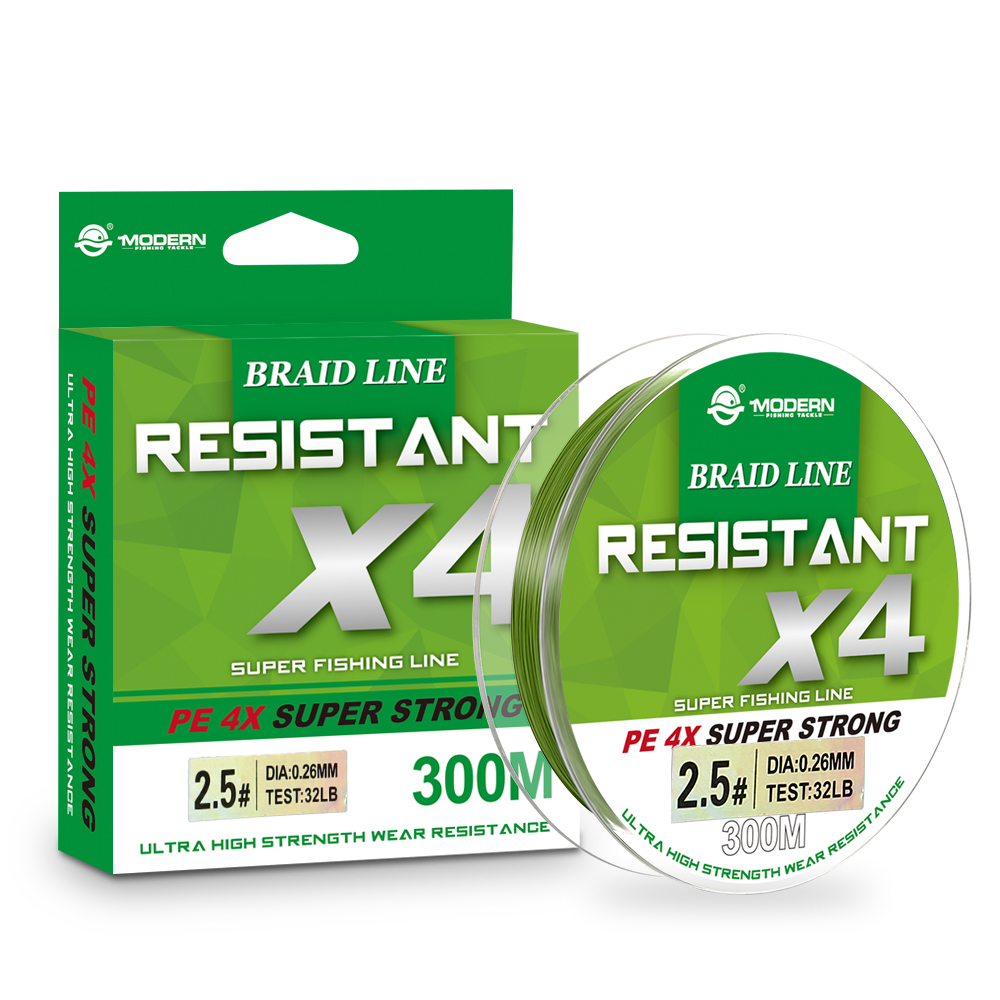 Modern 300M Multifilament Fish - Ice Fishing Line 리뷰 및 가격