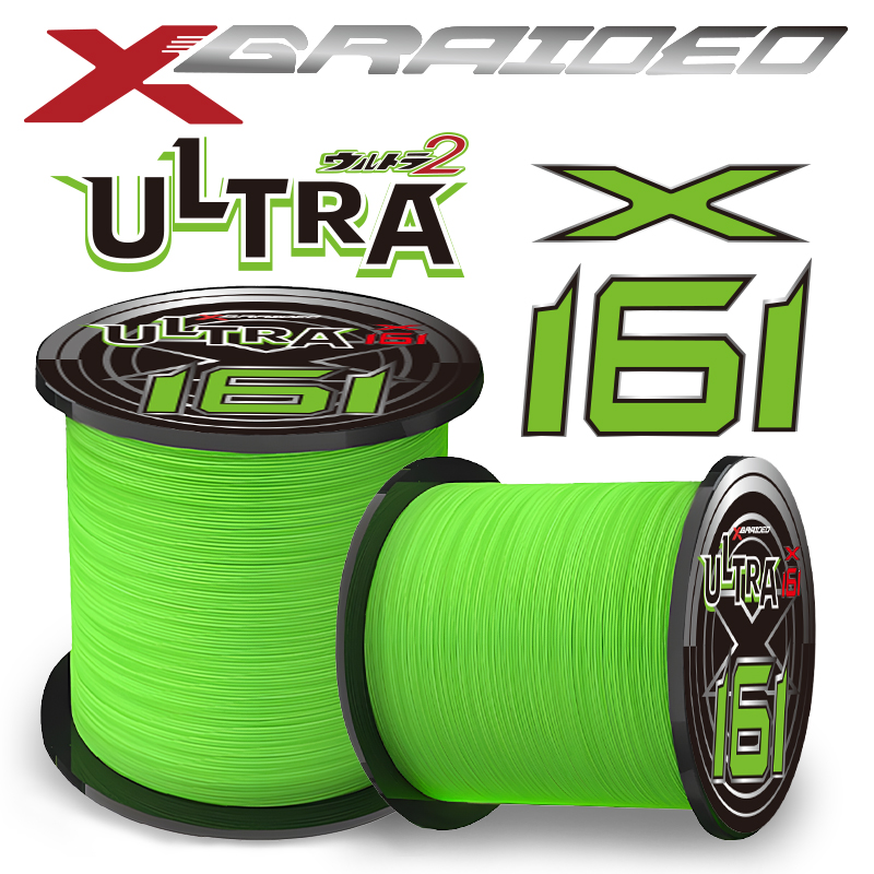 New X16 Strands Fishing Line Y - Copolymer Line 리뷰 및 가격