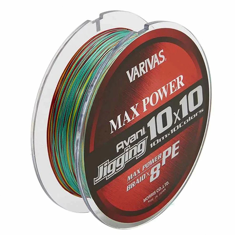 VARIVAS 300M Avani Jigging Bra - Copolymer Line 리뷰 및 가격