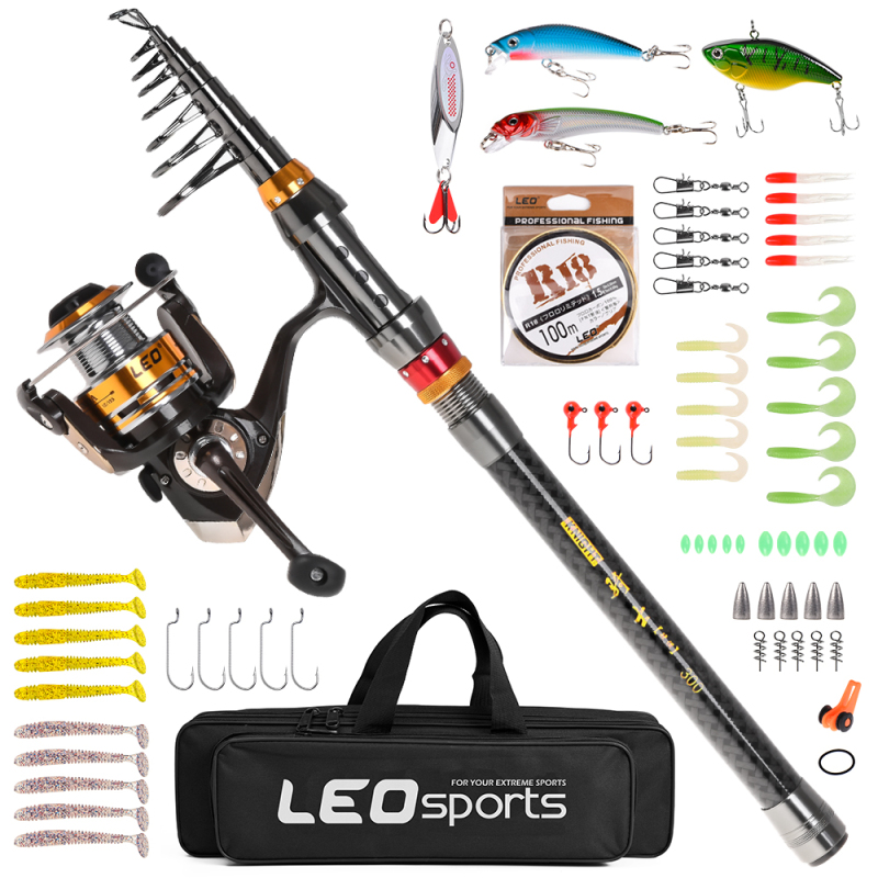 Fishing Rod Spinning Reel Comb - Freshwater Line 리뷰 및 가격