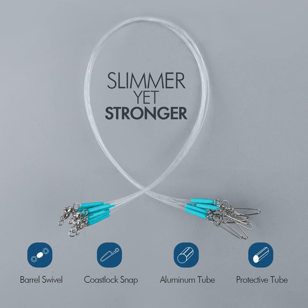 High Strength Tooth Proof Fluo - Fluorocarbon Line 리뷰 및 가격