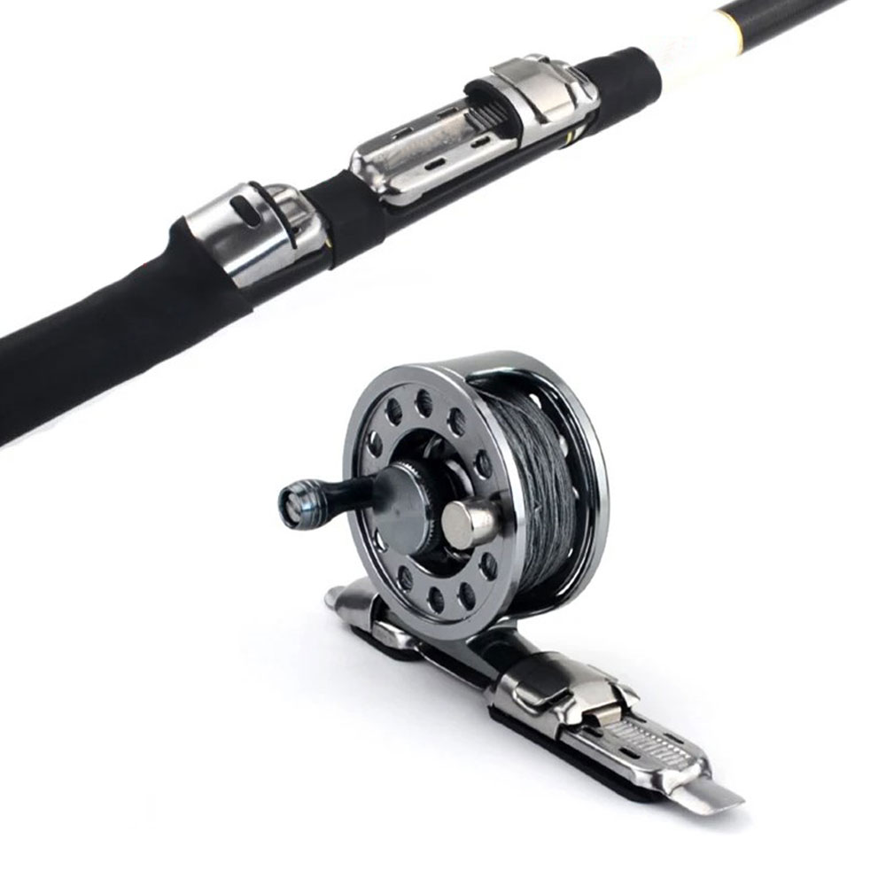 Stainless Steel Seat Fishing R - Fishing Line Spool 리뷰 및 가격