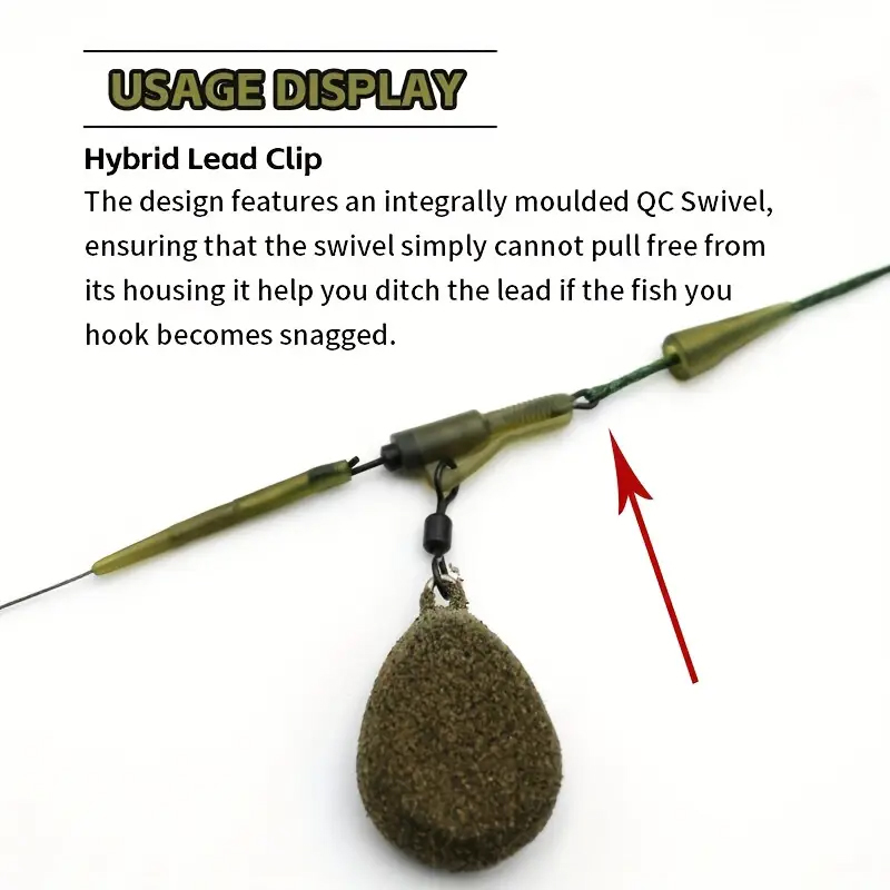 3/6pc CarpCarp Fishing Line Re - Leader Line 리뷰 및 가격