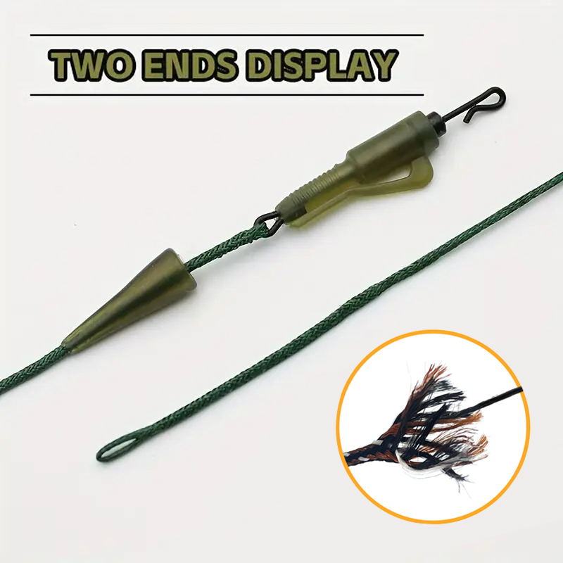 3/6pc CarpCarp Fishing Line Re - Leader Line 리뷰 및 가격