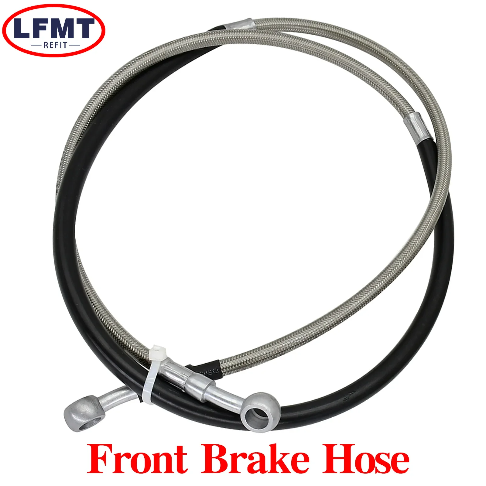 Motorcycle 10mm Front & Rear B - Braided Line 리뷰 및 가격