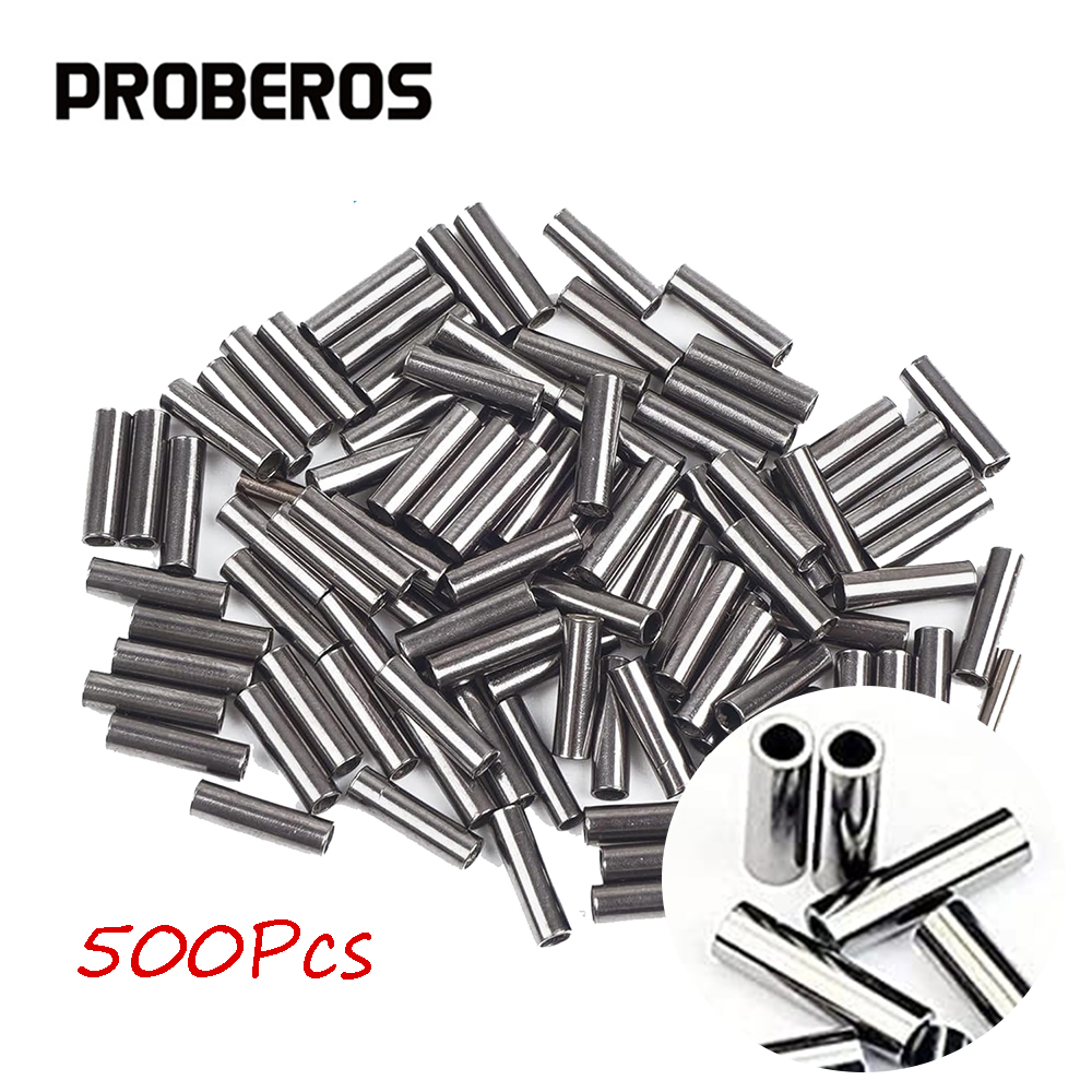 500Pcs Fishing Single Barrel C - Leader Line 리뷰 및 가격