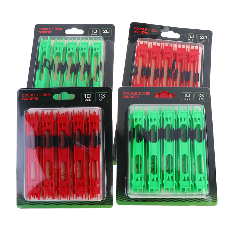 10PC Plastic Fishing Line Spoo - Fishing Line Spool 리뷰 및 가격