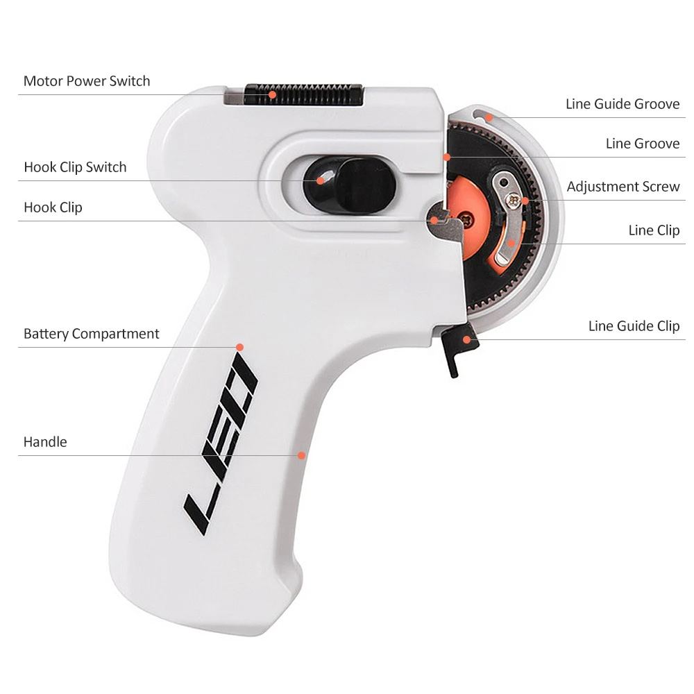 New Electric Automatic Fishing - Fishing Line Cutter 리뷰 및 가격