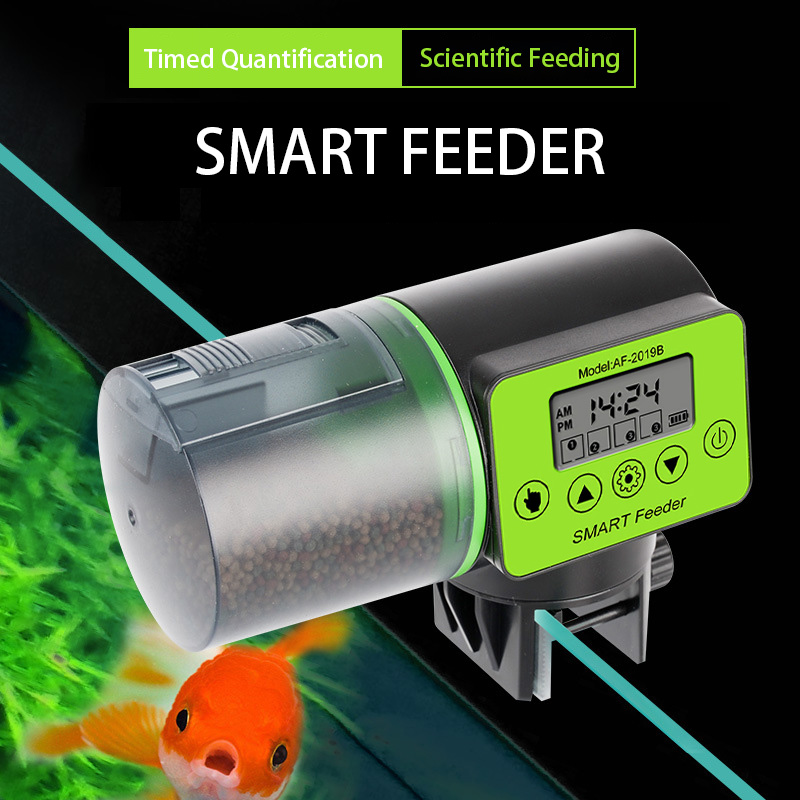 Automatic Fish Feeder Digital  - Fishing Line Dispenser 리뷰 및 가격