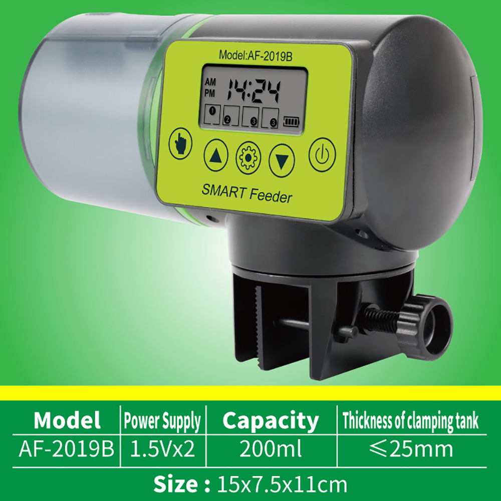 Automatic Fish Feeder Digital  - Fishing Line Dispenser 리뷰 및 가격