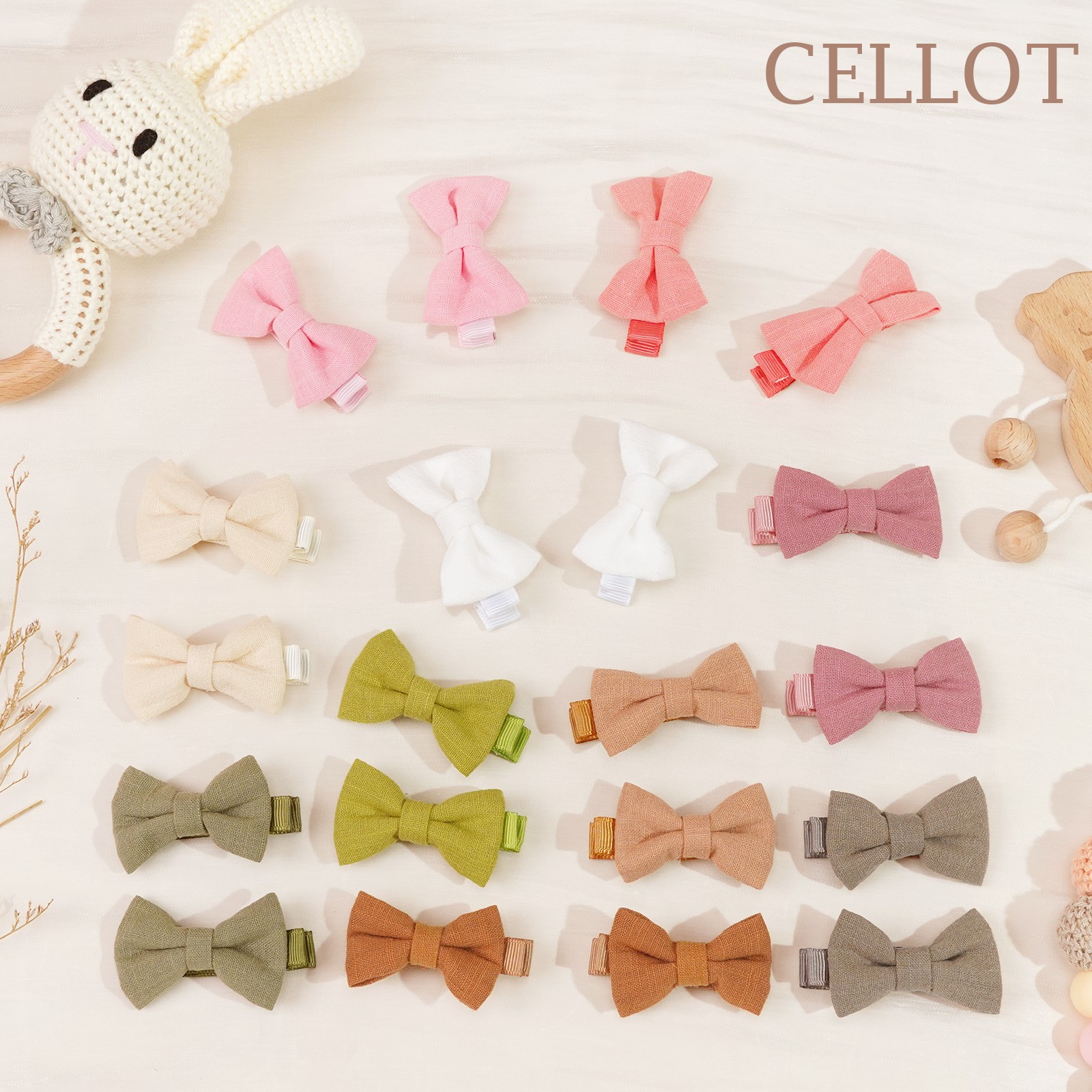 10/20 Pcs Boutique Tiny Baby B - Tippet Line 리뷰 및 가격