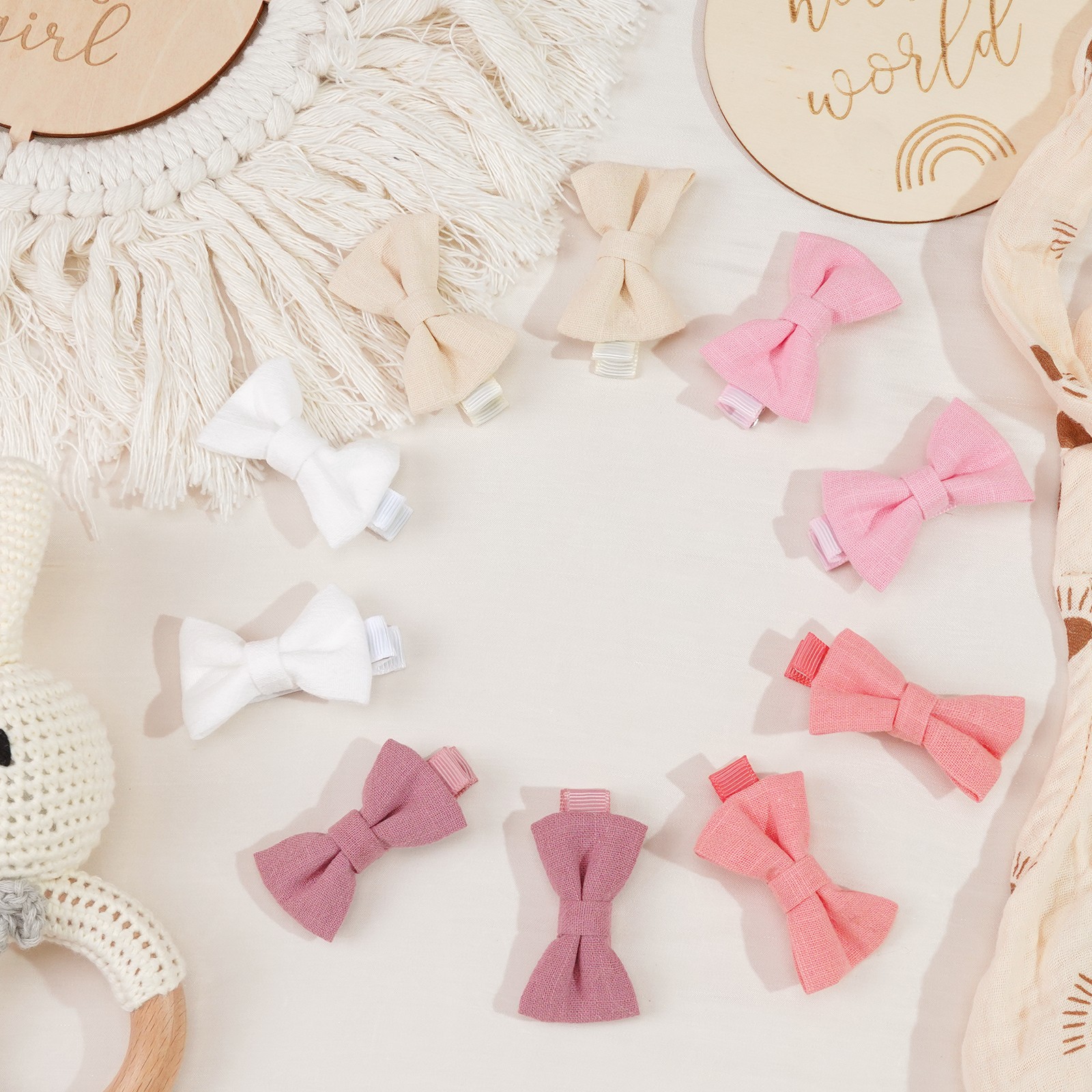 10/20 Pcs Boutique Tiny Baby B - Tippet Line 리뷰 및 가격