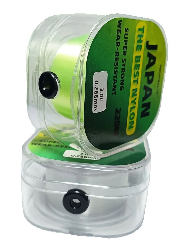 Japan 220M High Quality Fluoro - Copolymer Line 리뷰 및 가격