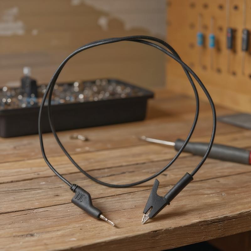 1/2Pcs Double End Test Lead Wi - Tippet Line 리뷰 및 가격