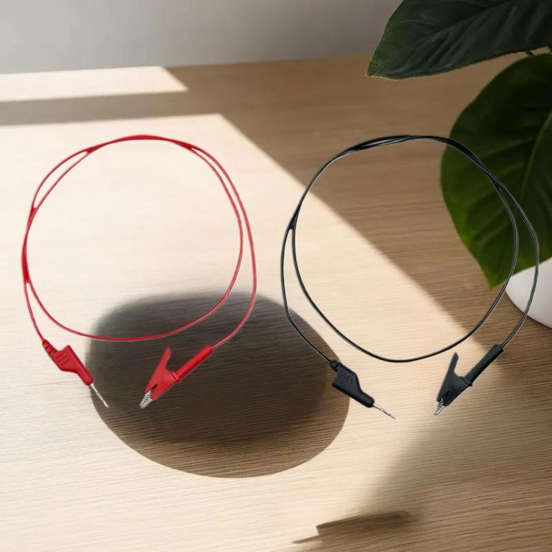 1/2Pcs Double End Test Lead Wi - Tippet Line 리뷰 및 가격