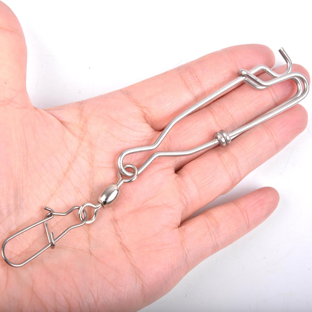 5Pcs Decoy Long Line Clips Lon - Saltwater Line 리뷰 및 가격