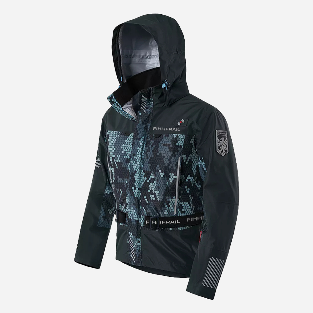 Fishing Jacket Outdoor Windbre - Monofilament Line 리뷰 및 가격