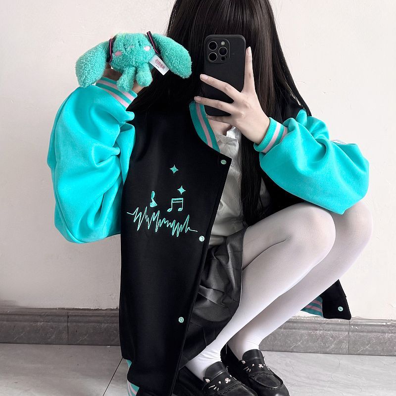 Anime Hatsune Miku Thicken Jac - Tippet Line 리뷰 및 가격