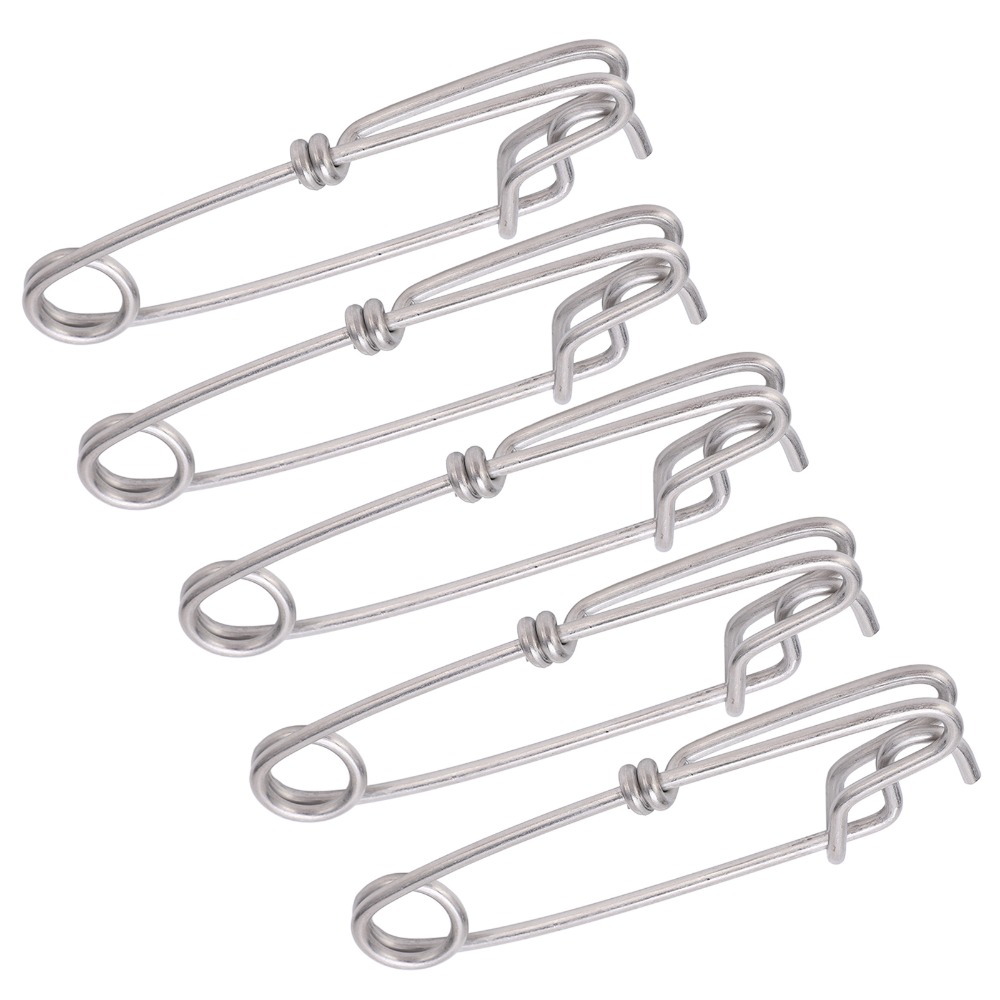 5PCS Durable Stainless Steel L - Freshwater Line 리뷰 및 가격