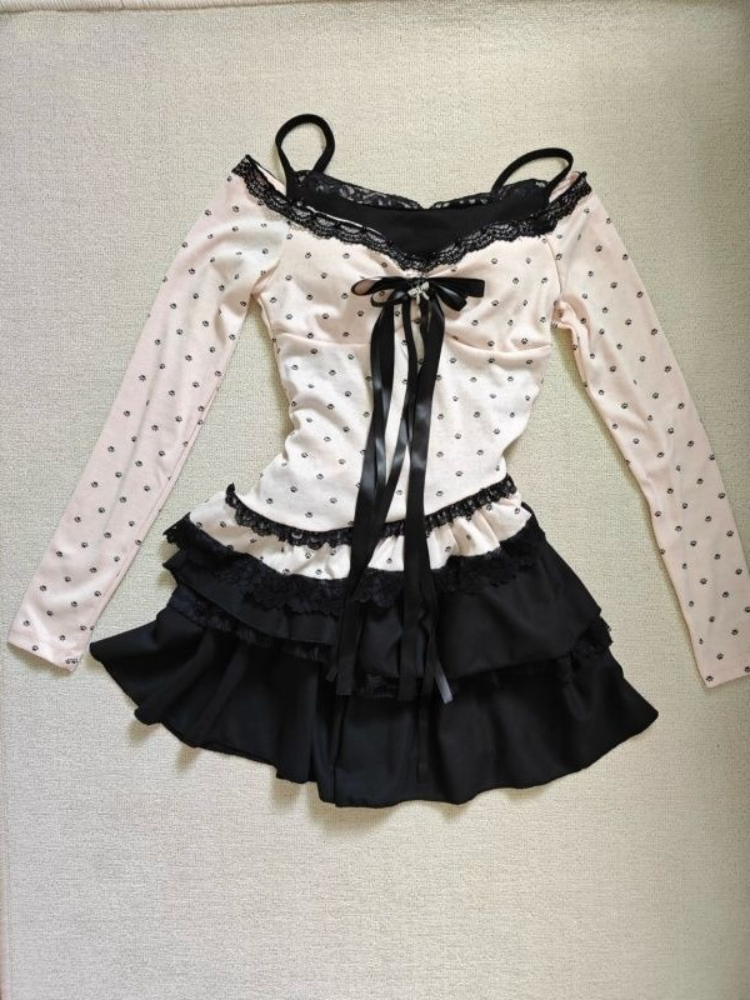 Japanese Style Sweet High Stre - Fly Line 리뷰 및 가격