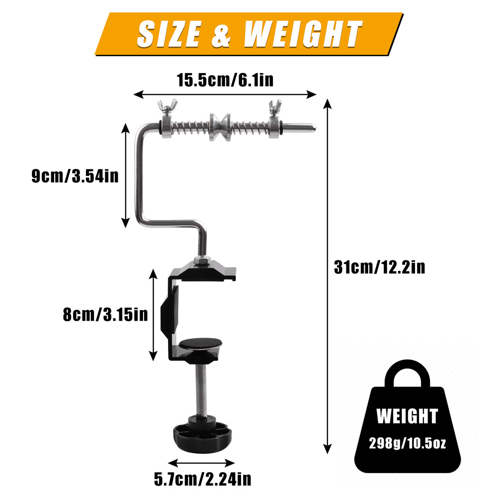 Protable Fishing Line Winder w - Fishing Line Spool 리뷰 및 가격