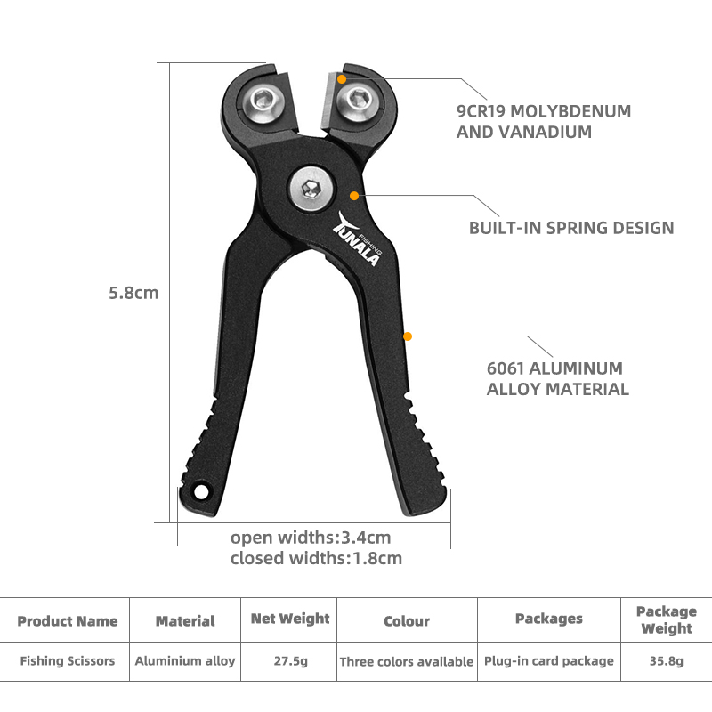 2024 New Fashion Design Portab - Fishing Line Cutter 리뷰 및 가격
