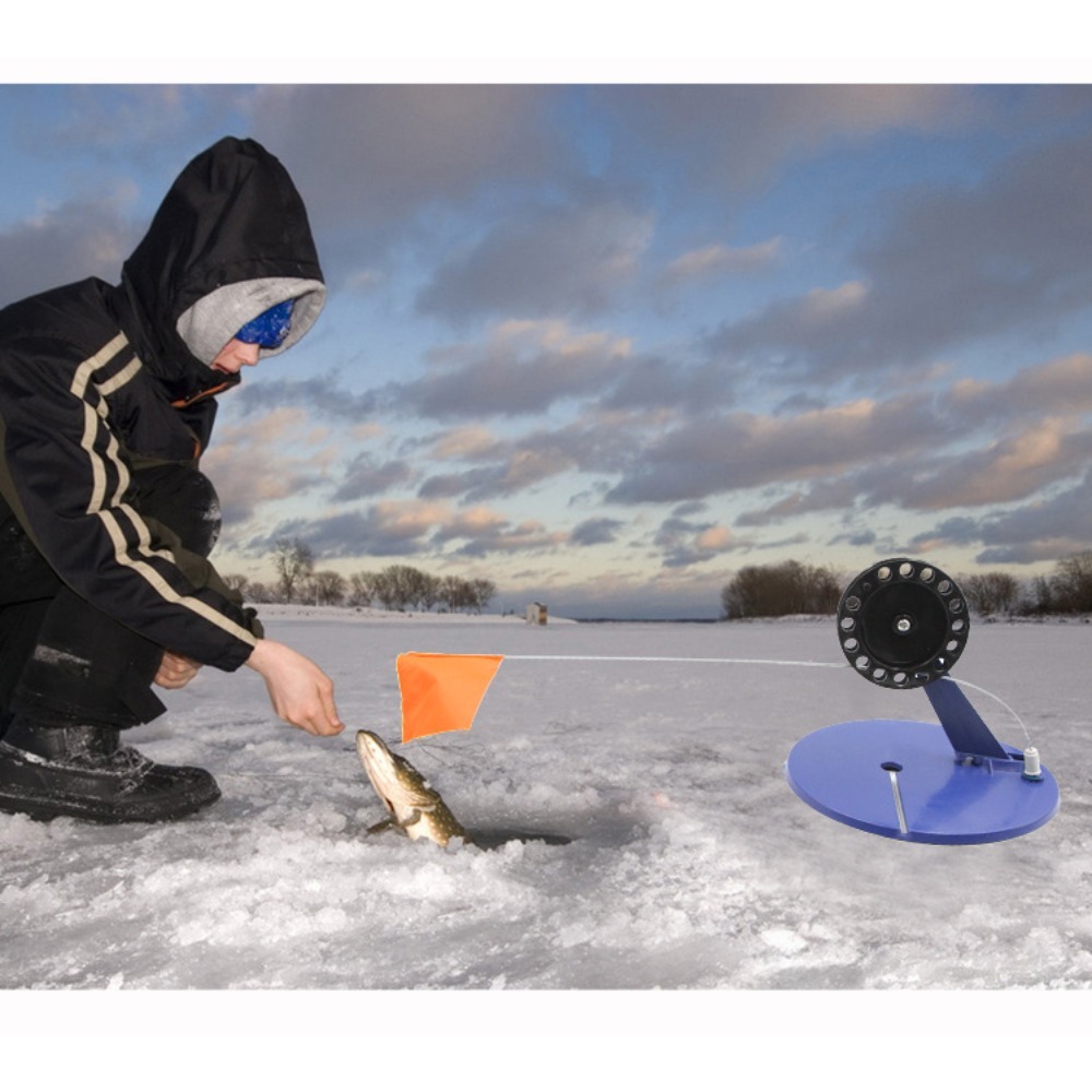 1PC Automatic Ice Fishing Plat - Ice Fishing Line 리뷰 및 가격