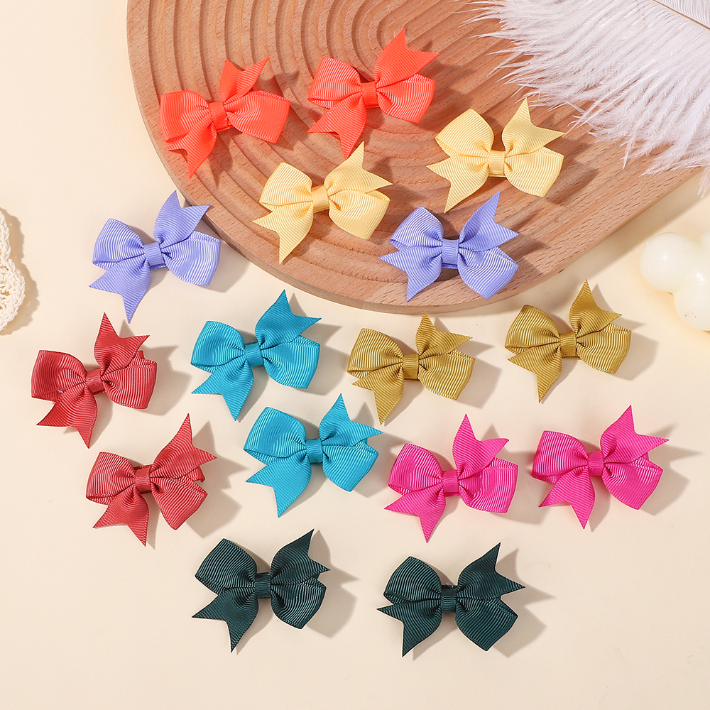 40pcs Random Color Baby Hair B - Tippet Line 리뷰 및 가격