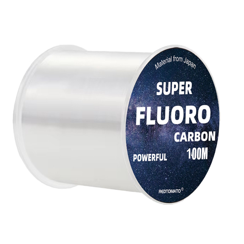 Big Size Fluorocarbon Fishing  - Fluorocarbon Line 리뷰 및 가격