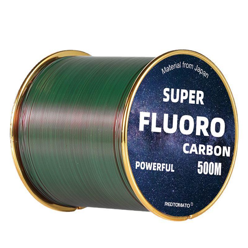 Big Size Fluorocarbon Fishing  - Fluorocarbon Line 리뷰 및 가격